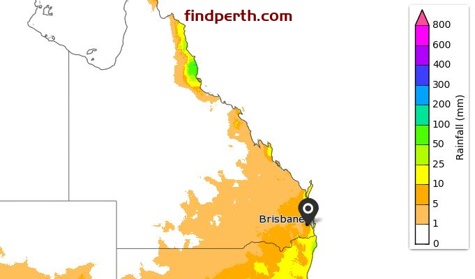 揭秘澳大利亚气象局的长期气候预测 - 发现珀斯