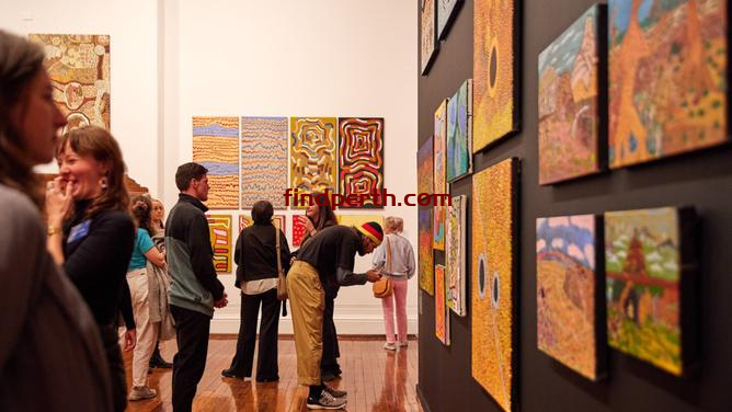 Aboriginal和Torres Strait Islander首次主导Fremantle艺术展
